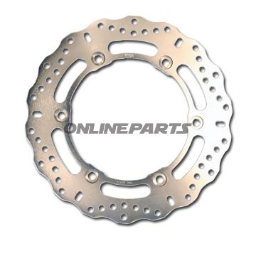 Brake Disc Ebc Contourstainless Steel