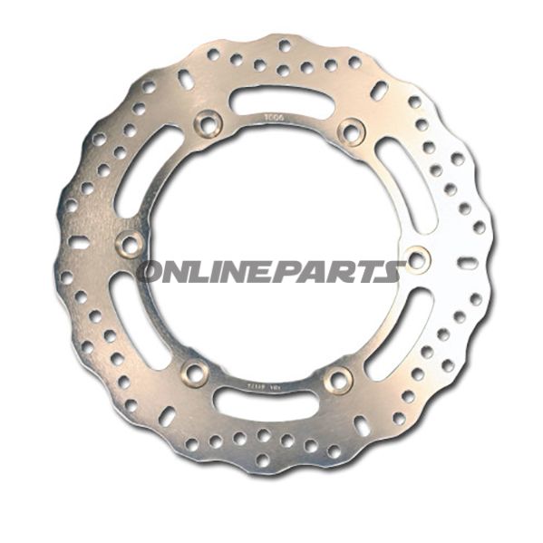 Brake Disc Ebc Contourstainless Steel