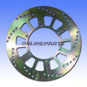 Brake Disc Ebc Md2088