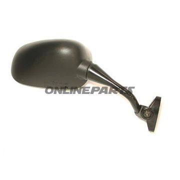 Mirror Black Jmpright Hand