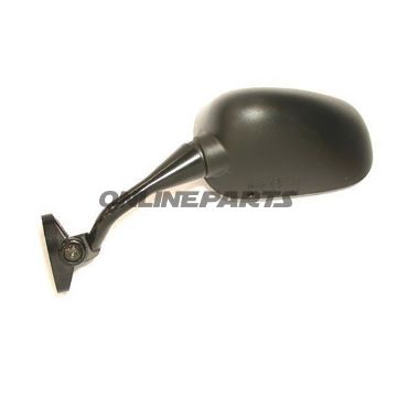 Mirror Black Jmpleft Hand