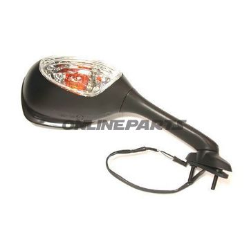 Mirror Black Jmpright Hand