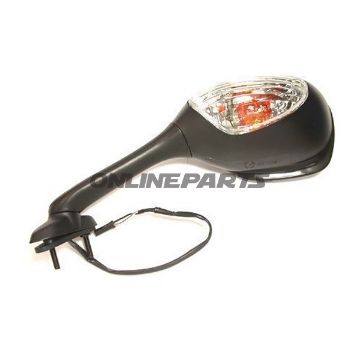 Mirror Black Jmpleft Hand