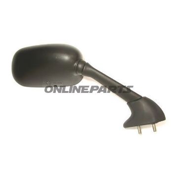 Mirror Black Jmpright Hand