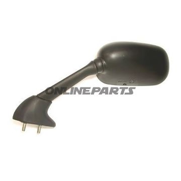 Mirror Black Jmpleft Hand