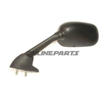 Mirror Black Jmpleft Hand