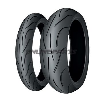 120/70Zr17 (58W) Tl Fronttyre Michelin Pilot Power 2Ct