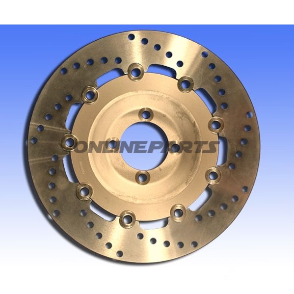 Brake Disc Right Ebcstainless Steel