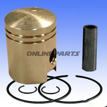 Piston Kit Complete 38.00 Mm12mm Gudgeon Pin