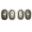 Indicator Spacers Black.