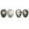 Indicator Spacers Black.
