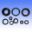 Engine Oil Seal Kit