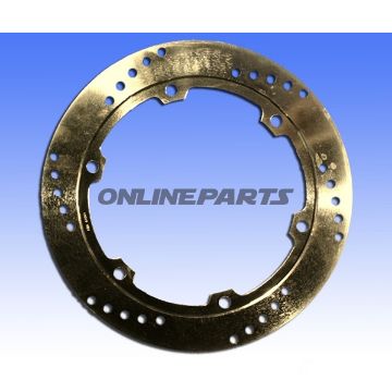Brake Disc Ebc