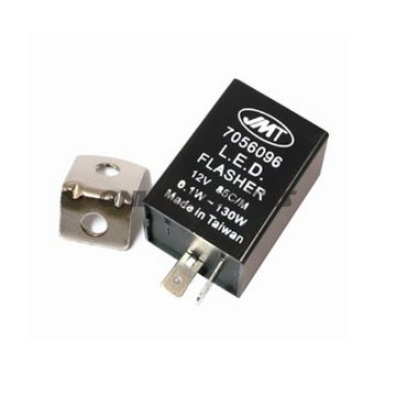 Indicator Relay Led Jmp12v 2 Pole Led Flasher Unit
