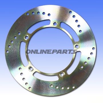 Brake Disc Ebc