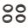Oil Seal Kit Fork Tourmax37x50x11mm Staubkappe