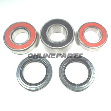 Wheel Bearing And Seal Kit.