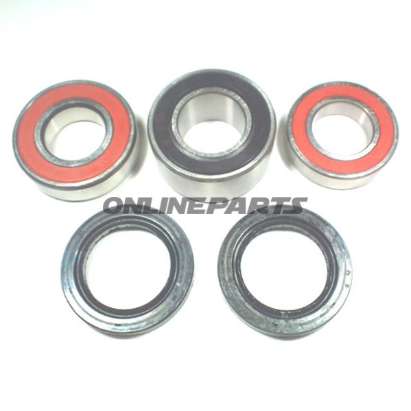Wheel Bearing And Seal Kit.