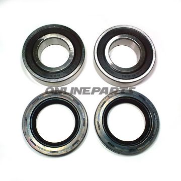 Wheel Bearing And Seal Kit.