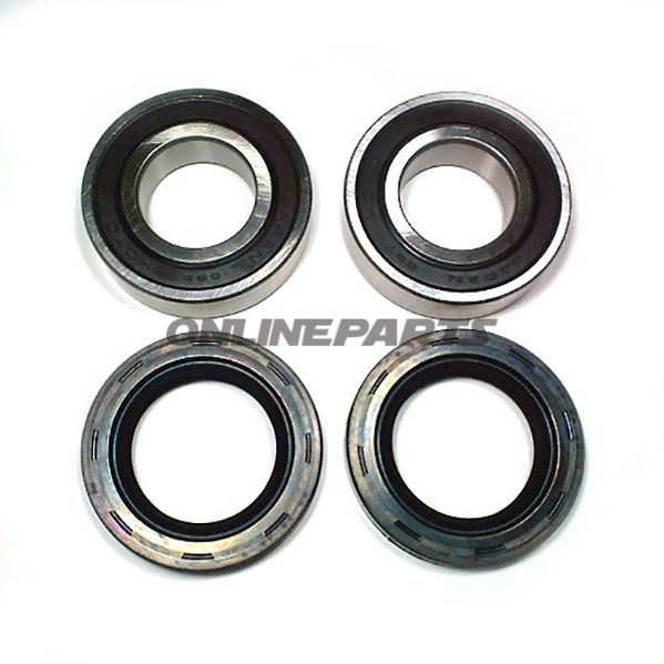 Wheel Bearing And Seal Kit.