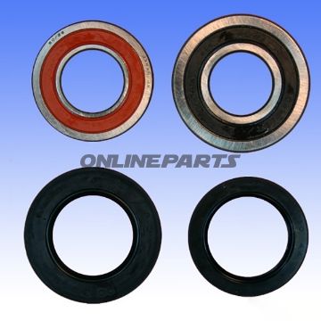 Wheel Bearing And Seal Kit.