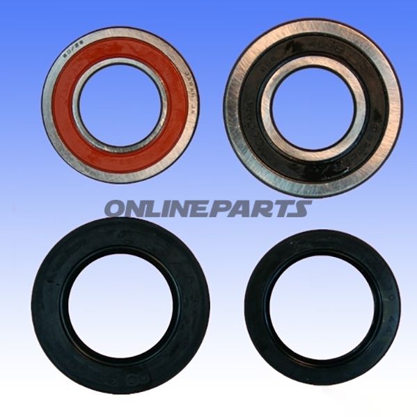 Wheel Bearing And Seal Kit.