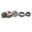 Wheel Bearing And Seal Kit.