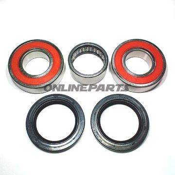 Wheel Bearing And Seal Kit.