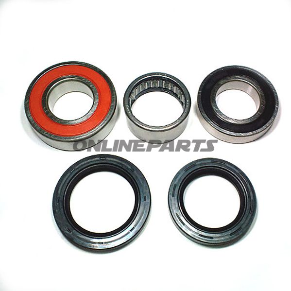 Wheel Bearing And Seal Kit.