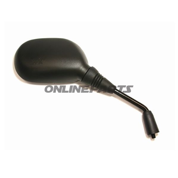 Mirror Black Jmpright Hand