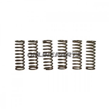 Clutch Spring Kit (6)Ebc