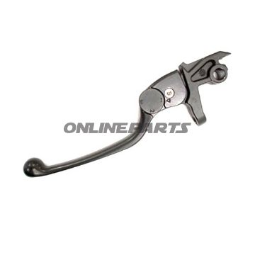Clutch Lever Blackjmp