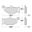 Brake Pads Rear Sintered Sh Trwaltn 7322191