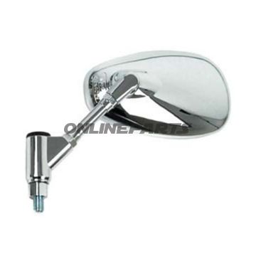 Mirror Chrome Jmpleft Hand