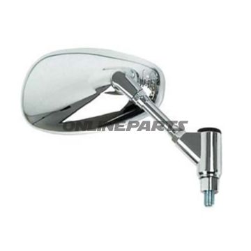 Mirror Chrome Jmpright Hand