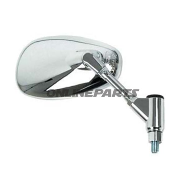 Mirror Chrome Jmpright Hand