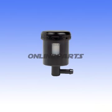 Rear Brake Reservoir - Miniblack Trw Lucas High Quality