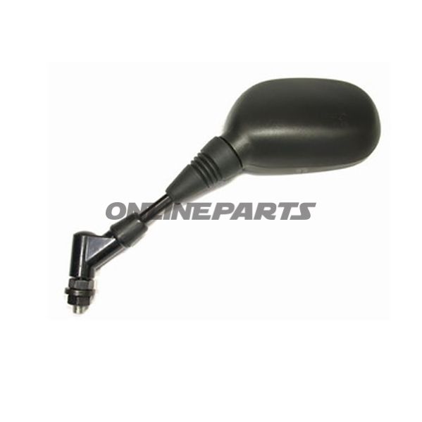 Mirror Black Jmpleft Hand