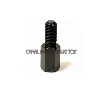 Adapter Mirror M10rh To M8rh Jmtblack