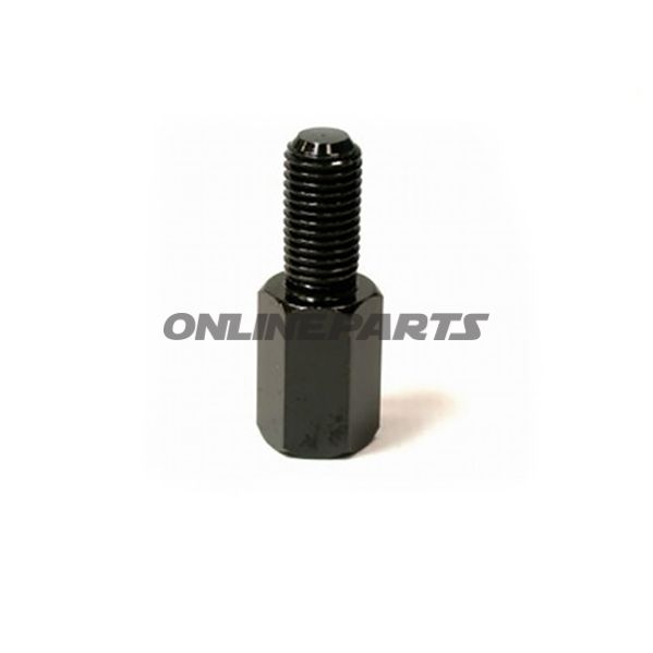Adapter Mirror M10rh To M8rh Jmtblack