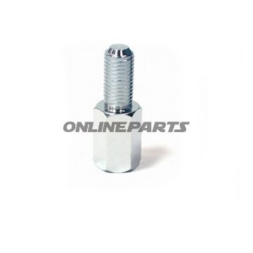 Adapter Mirror M10rh To M8rh Jmtchrome
