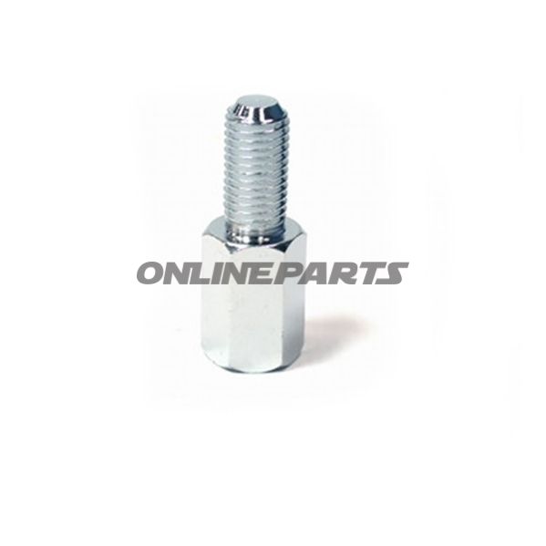 Adapter Mirror M10rh To M8rh Jmtchrome