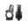 Mirror Holder Black7/8 Inch