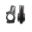Mirror Holder Black7/8 Inch