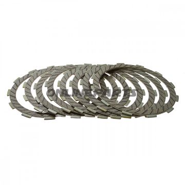 Clutch Plate Set Std Ebcfriction Plates Only