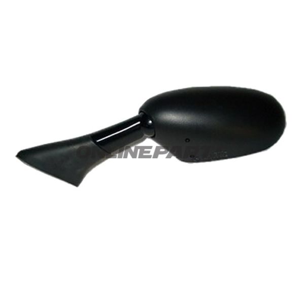 Mirror Black Jmpleft Hand