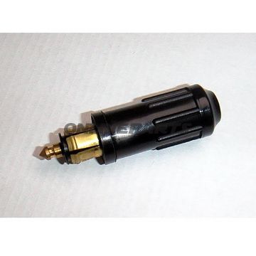 Din Plug With Screw Terminalsiso 4165