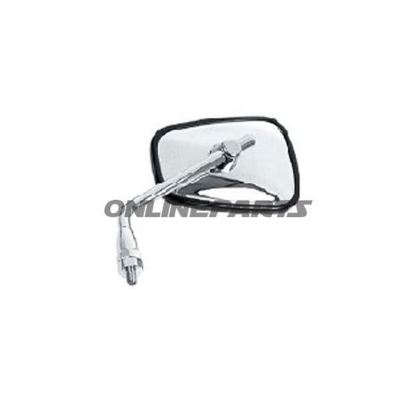 Mirror Chrome Jmpleft Hand