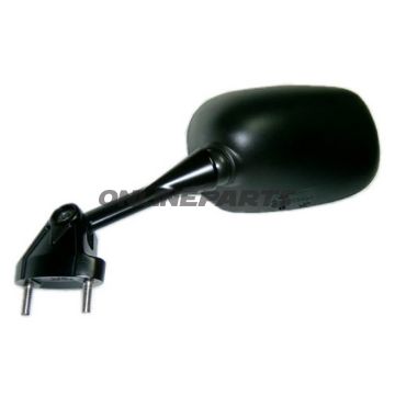 Mirror Black Jmpleft Hand