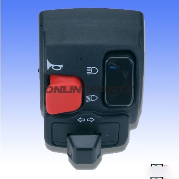 Multi Function Switchdomino